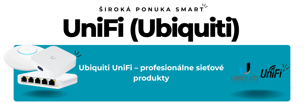 smart UniFi (Ubiquiti)